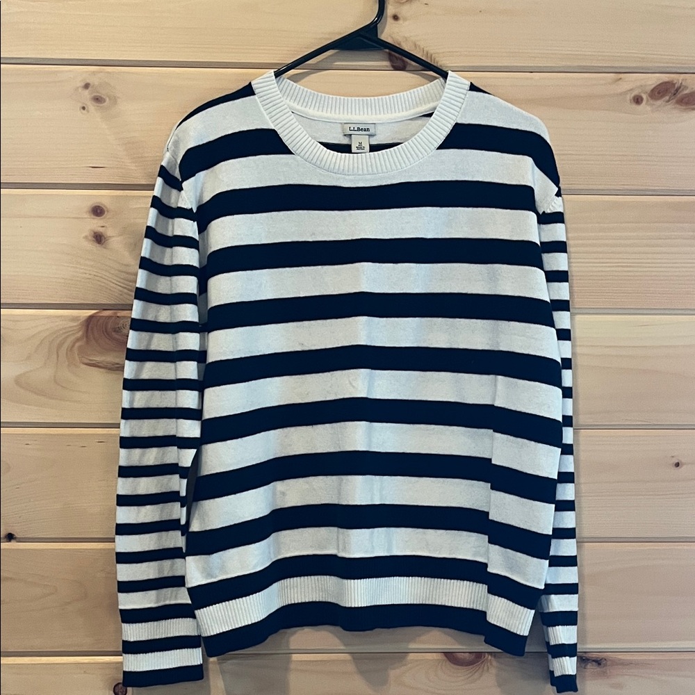 LL Bean Sweater
